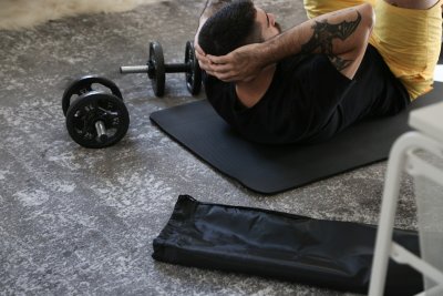 Vijf minuten trainen werkt echt (en hier is waarom)